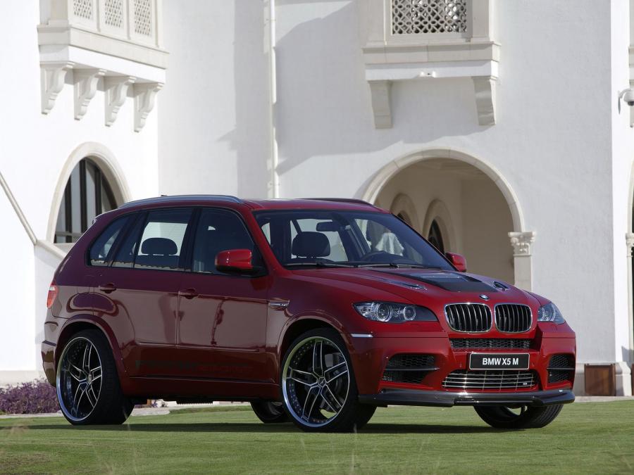  BMW ACS5 Falcon Sport by AC Schnitzer 2010 года  (фото 4 из 7)